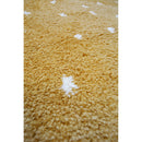 Lewis's Home Maestro Dots Rugs - Ochre Yellow