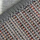 Lewis's Home Maestro Labyrinth Rugs - Grey