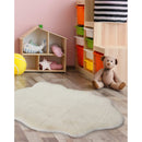 Lewis's Home Luxury Faux Fur Rugs - Ivory Cream