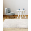 Lewis's Home Luxury Faux Fur Rugs - Ivory Cream