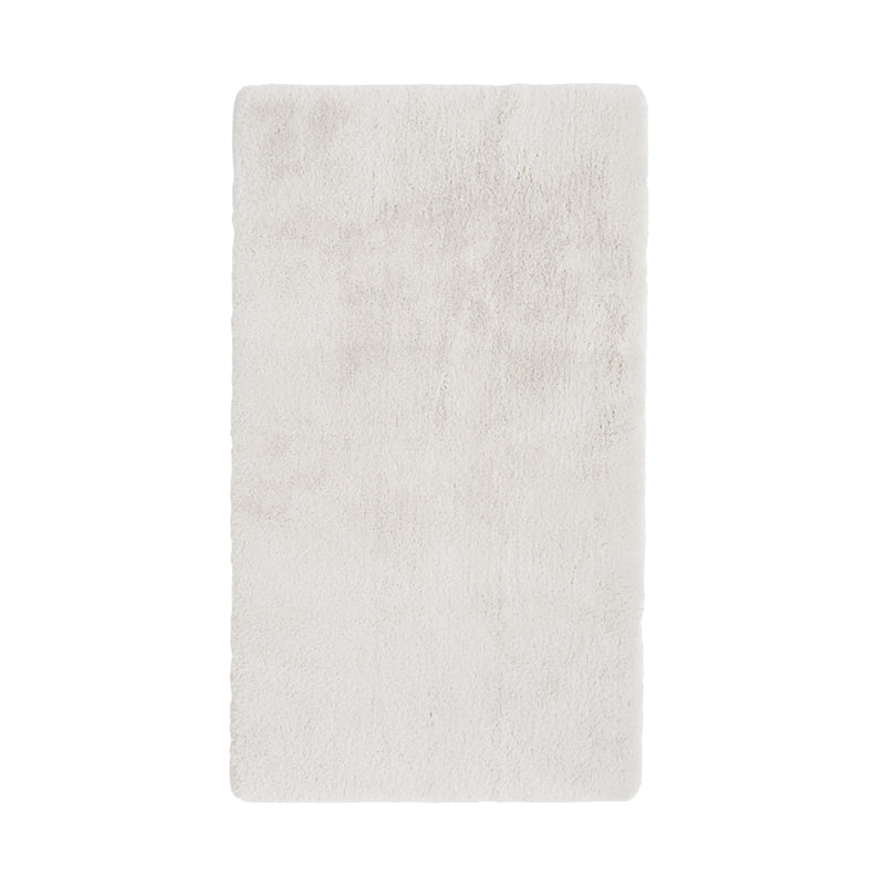 Lewis's Home Luxury Faux Fur Rugs - Ivory Cream