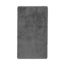 Lewis's Home Luxury Faux Fur Rugs - Grey