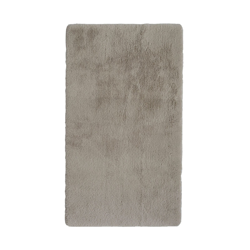 Lewis's Home Luxury Faux Fur Rugs - Natural Brown
