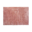 Lewis's Home Lagom Supersoft Plain Rugs - Pink