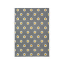 Lewis's Home Maestro Daisy Rugs - Grey