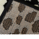 Lewis's Home Maestro Dalmation Rugs - Black & White