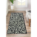Lewis's Home Maestro Dalmation Rugs - Black & White