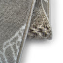 Lewis's Home Maestro Butterfly Rugs - Grey