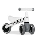 Hauck 1st Ride Three Wheeler - Zebra White