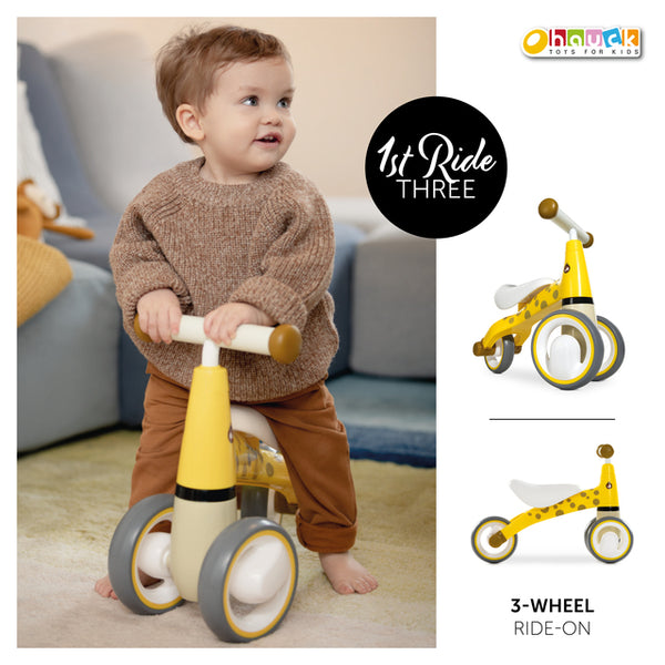 hauck 1st ride Hauck 1st Ride Three Wheeler