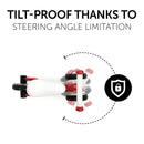 Hauck 1st Ride Three Wheeler - Ladybug Red