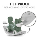 Hauck 1st Rocker Wheeler - Fox Green