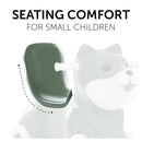 Hauck 1st Rocker Wheeler - Fox Green