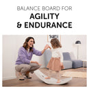 Hauck 1st Rocker Wheeler - Fox Green