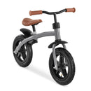Hauck E Z Rider 12 Balance Bike - Matt Grey