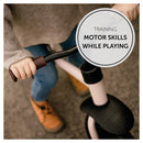 Hauck E Z Rider 12 Balance Bike - Matt Grey