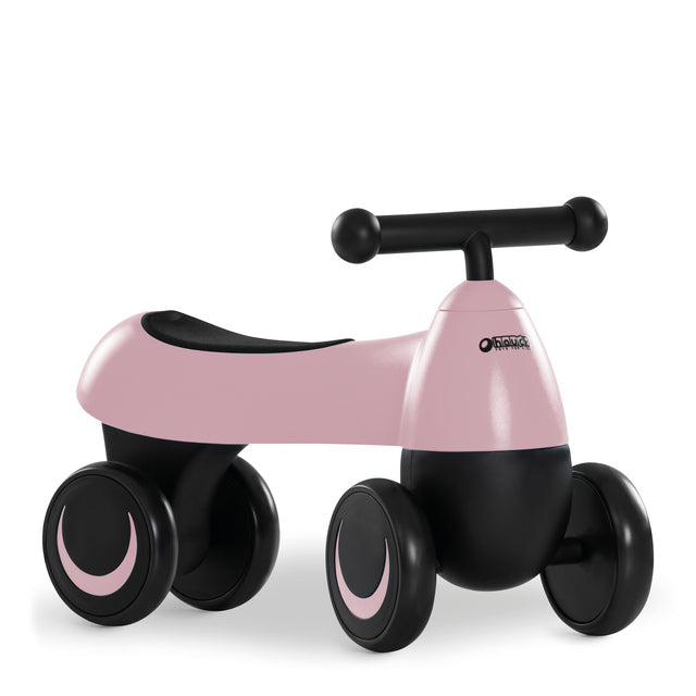 Hauck 1st Ride Four Wheeler - Matt Pink