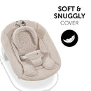 Disney Alpha Bouncer 2 in 1 - Winnie the Pooh Beige