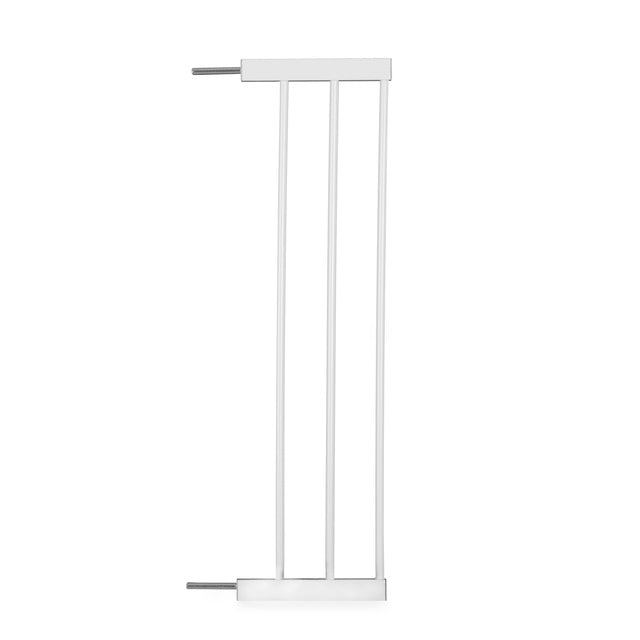 Hauck Open N Stop Safety Gate + 21cm Extension - White