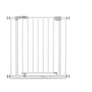 Hauck Open N Stop Safety Gate + 21cm Extension - White