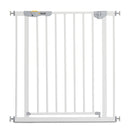 Hauck Autoclose N Stop Safety Gate - White