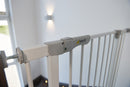 Hauck Autoclose N Stop Safety Gate - White