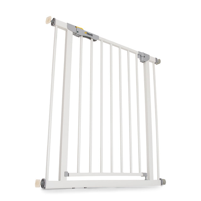 Hauck Autoclose N Stop Safety Gate - White