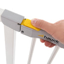 Hauck Autoclose N Stop Safety Gate - White