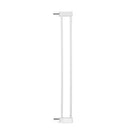 Hauck Open N Stop Safety Gate + 9cm Extension - White