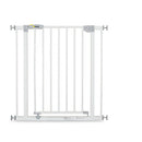 Hauck Open N Stop Safety Gate + 9cm Extension - White