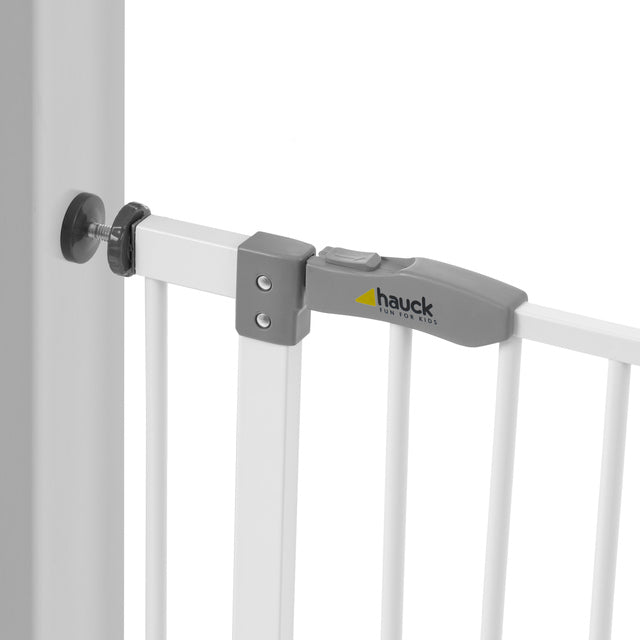 Hauck Open N Stop Safety Gate - White