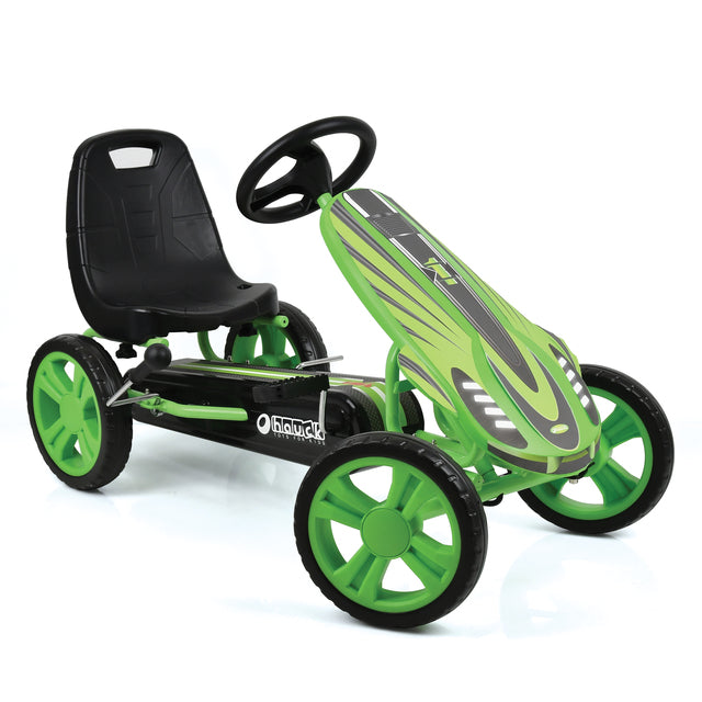 Hauck Speedster Ride On - Green