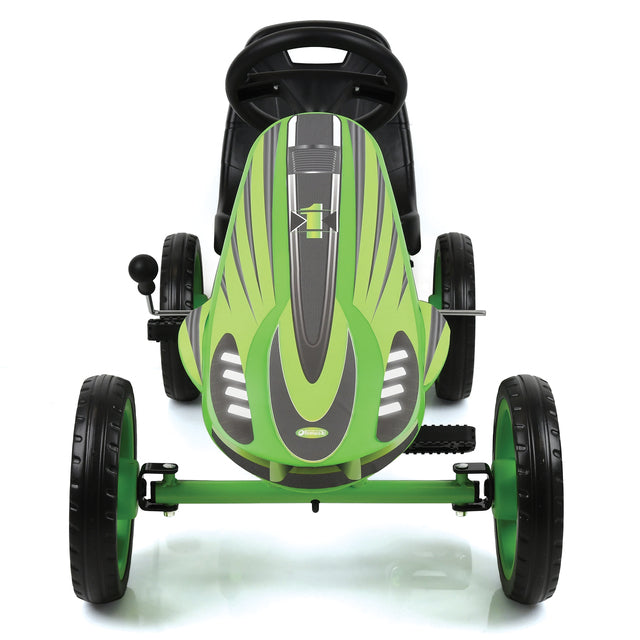 Hauck Speedster Ride On - Green
