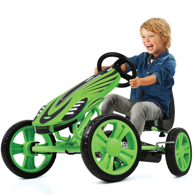 Hauck Speedster Ride On - Green