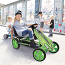 Hauck Speedster Ride On - Green