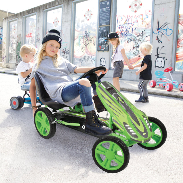 Hauck Speedster Ride On - Green