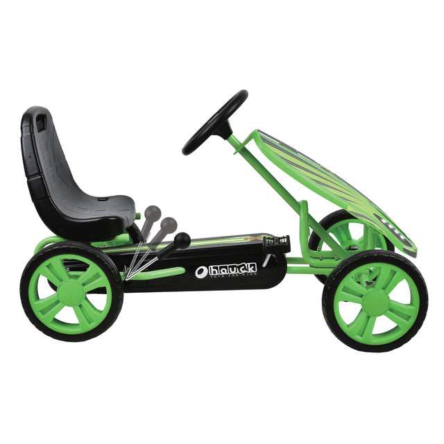 Hauck Speedster Ride On - Green