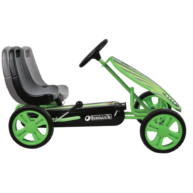 Hauck Speedster Ride On - Green