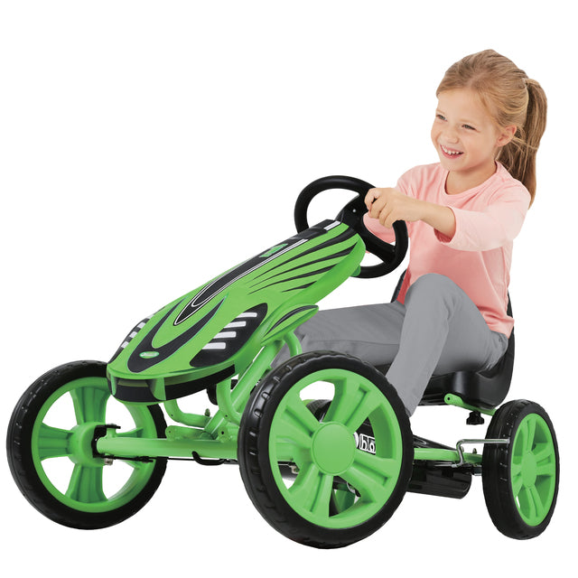 Hauck Speedster Ride On - Green