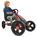 Hauck Cyclone Ride On - Red