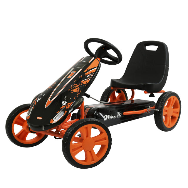 Hauck Speedster Ride On - Orange
