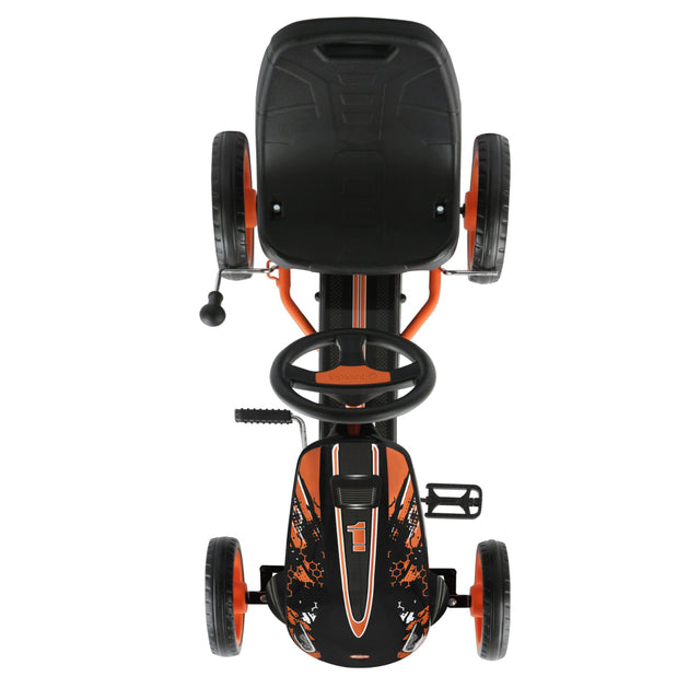 Hauck Speedster Ride On - Orange