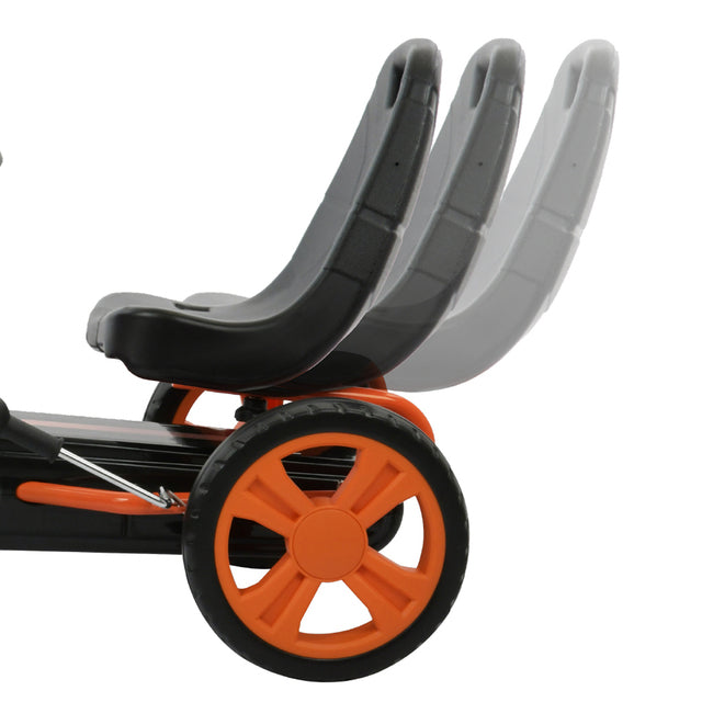 Hauck Speedster Ride On - Orange