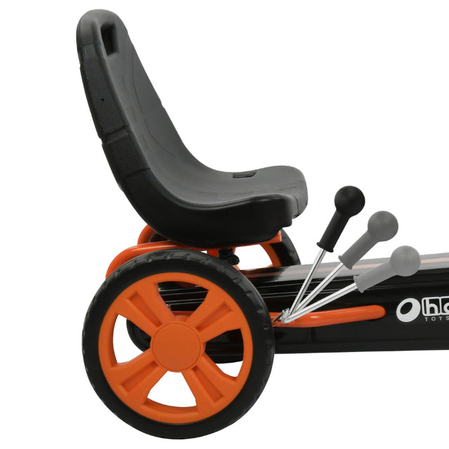 Hauck Speedster Ride On - Orange