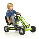 Hauck Lightning Ride On - Green