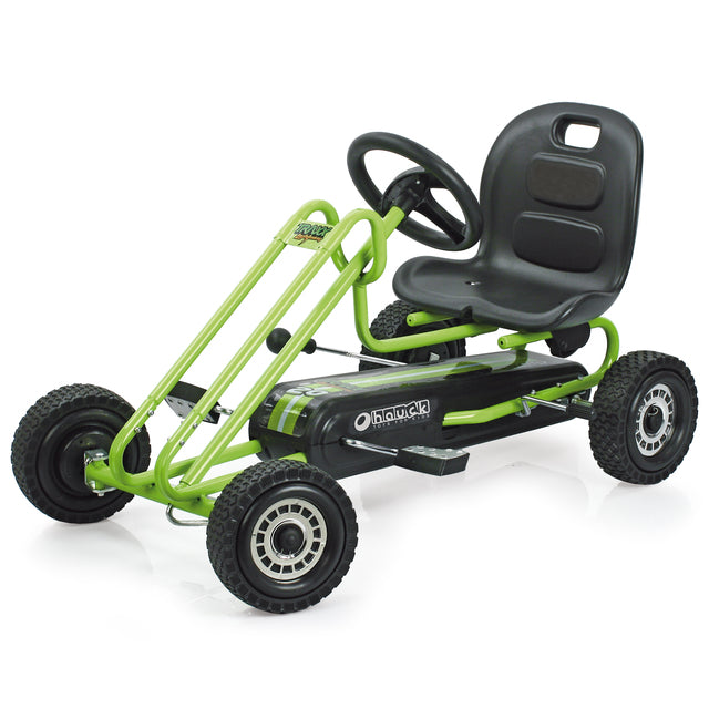 Hauck Lightning Ride On - Green