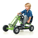 Hauck Lightning Ride On - Green