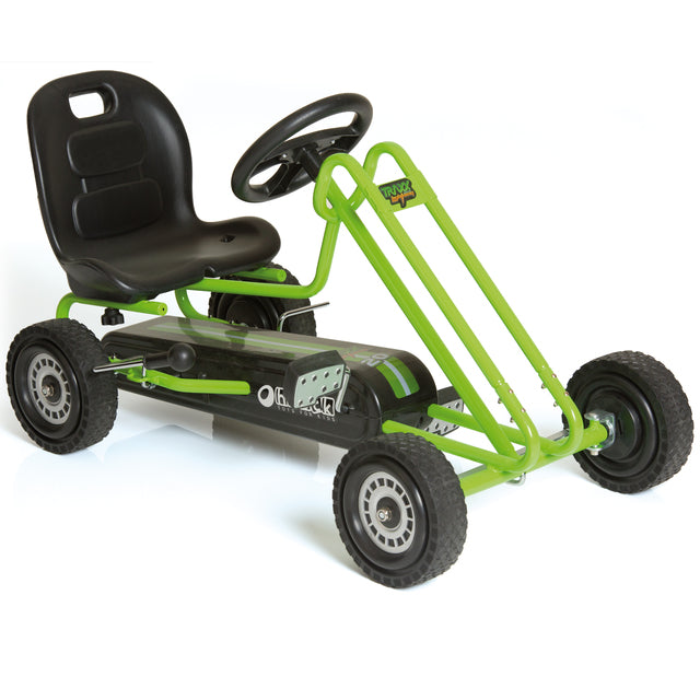 Hauck Lightning Ride On - Green