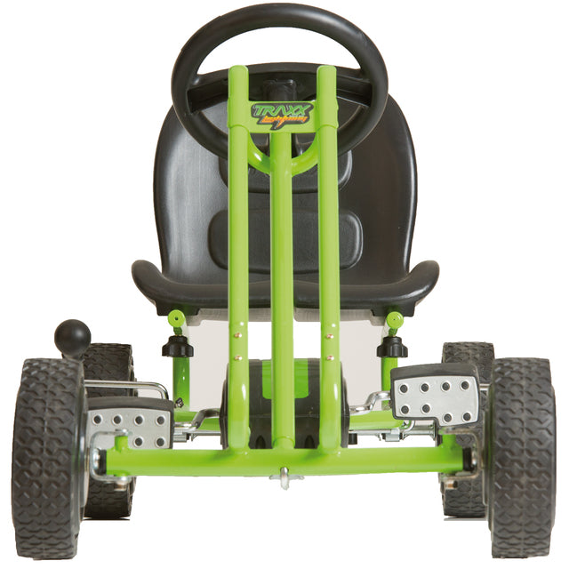 Hauck Lightning Ride On - Green