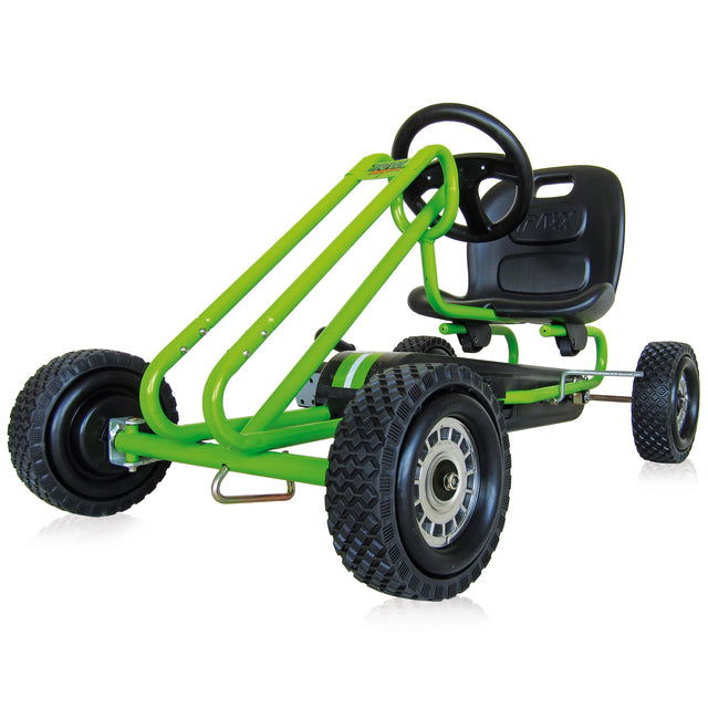 Hauck Lightning Ride On - Green